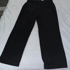 Small Black dickies